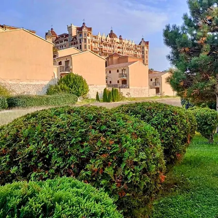 300m From Private Romana Royal Castle Casa de Férias Sveti Vlas