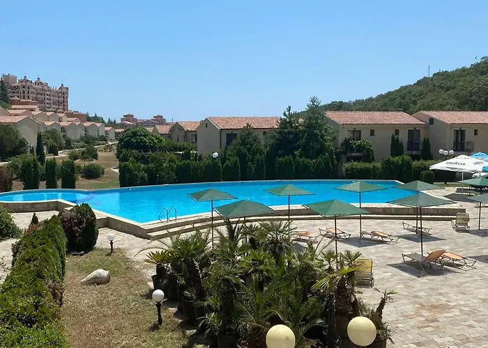Tatil Evi 300m From Private Romana Royal Castle Sveti Vlas