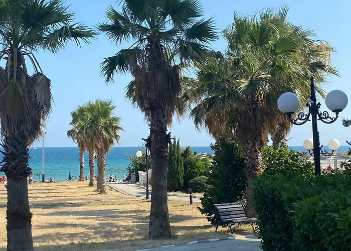 300m From Private Romana Royal Castle Tatil Evi